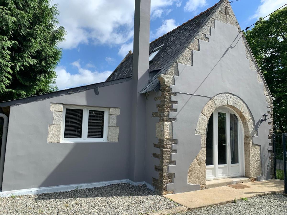Saint-Barthélemy Ar Chapel Govero المظهر الخارجي الصورة