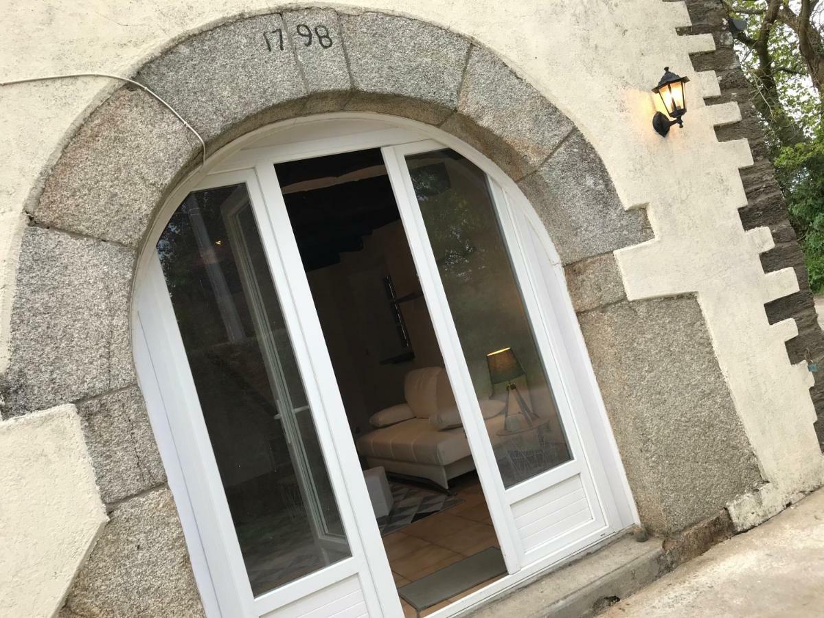 Saint-Barthélemy Ar Chapel Govero المظهر الخارجي الصورة