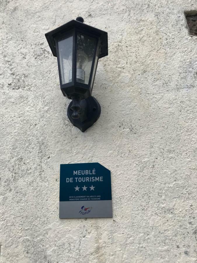 Saint-Barthélemy Ar Chapel Govero المظهر الخارجي الصورة